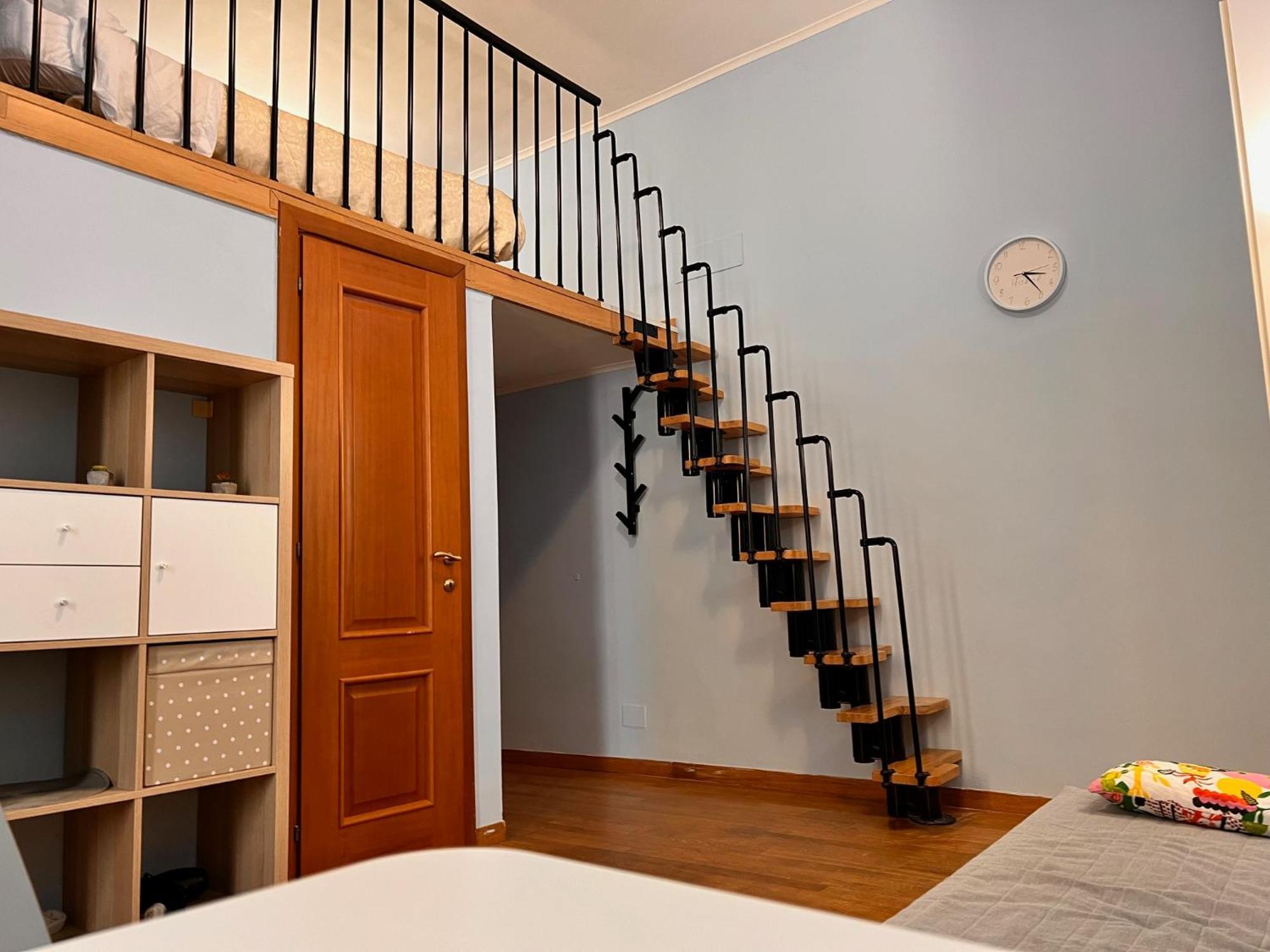 Moonlight Suite Roma Exterior foto