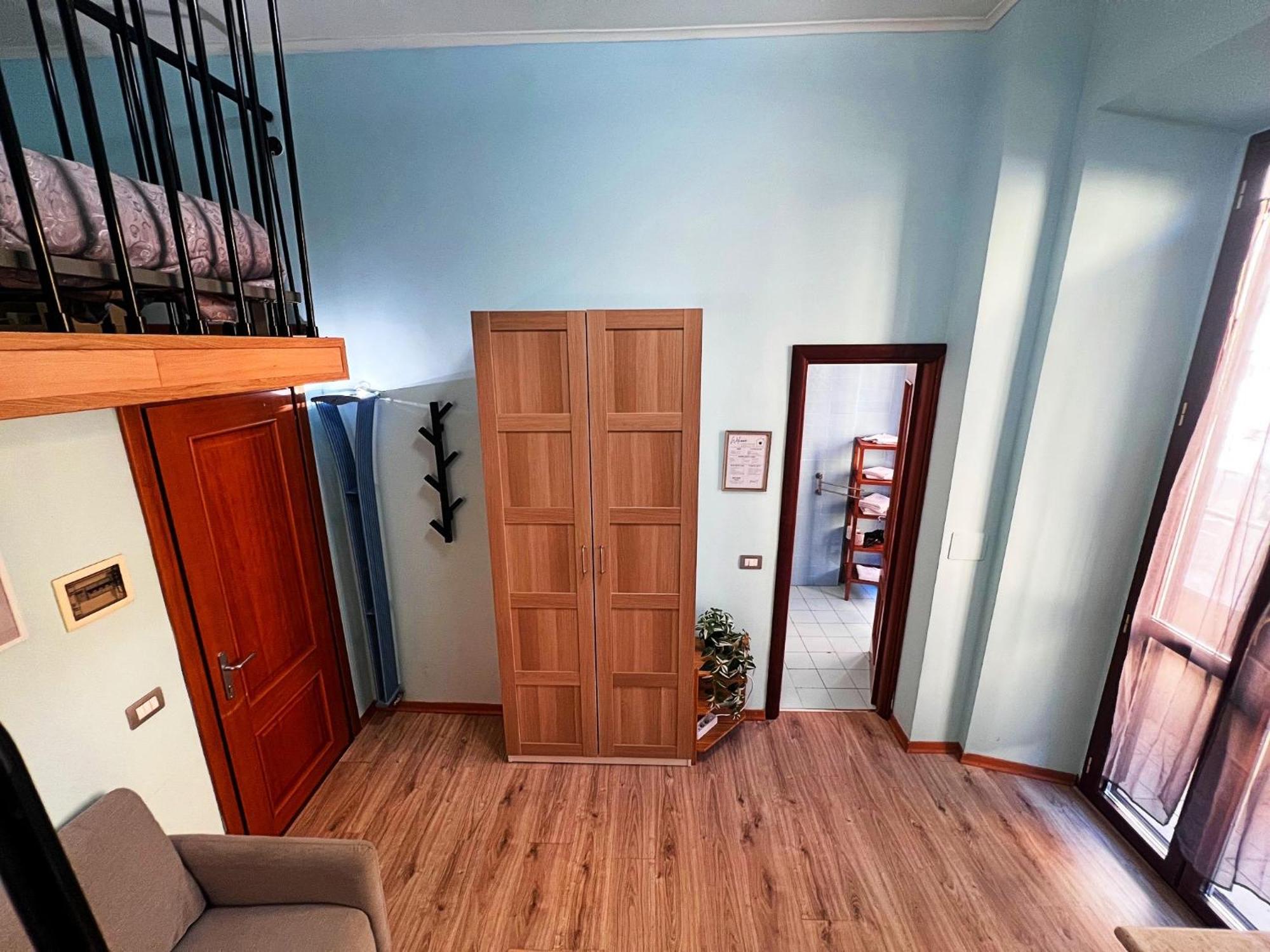 Moonlight Suite Roma Exterior foto
